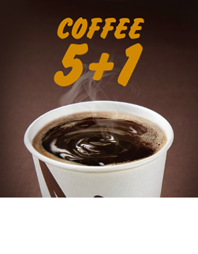 커피 5+1 커피 5+1